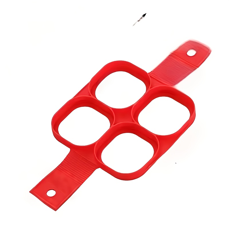 Non-Stick Egg Poacher and Pancake Mold Set
