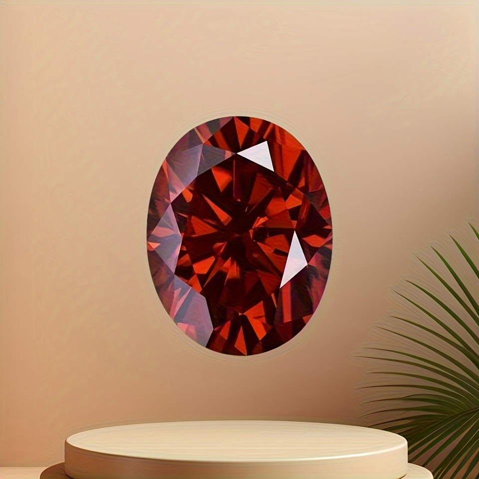 

5pcs Red Cut , For Diy , Pendant Jewelry -jewelry