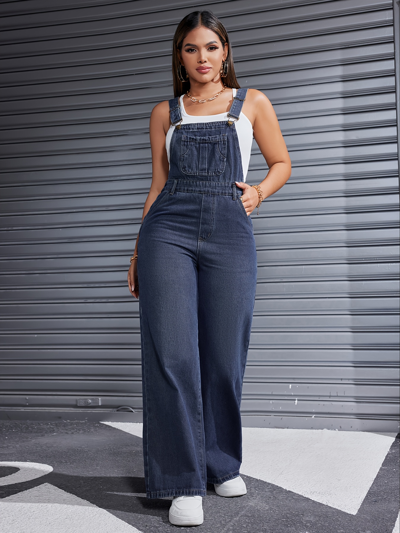 Womens Overalls Denim Halara Denim Plus Size Women Amshibel Women