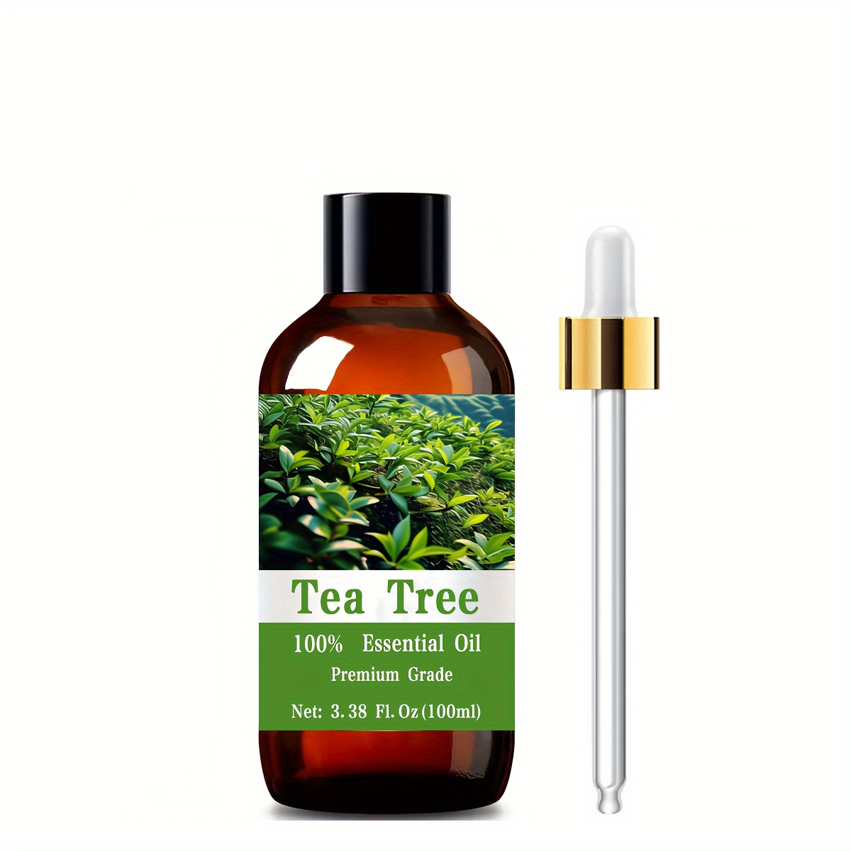 Image of Essential Oil - 100ml/ 3.38 Fl.oz - Perfume Oil - Care Grade For Nail, Hair & Skin Care, Massage, Moisturizing Massage Essential Oil For Men And Women, Meditation, Fragrance Oil
