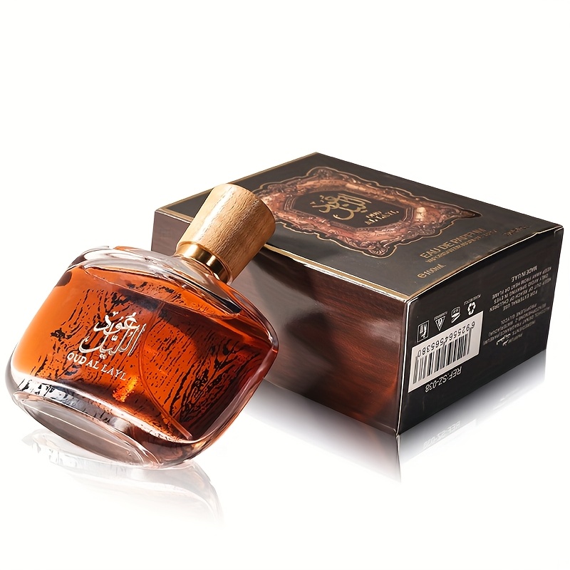 eau de parfum fresh ocean scent long lasting fragrance ideal for parties dates perfect gift for christmas valentines day and new year formaldehyde   fragrance sophisticated packaging premium packaging Product details 8