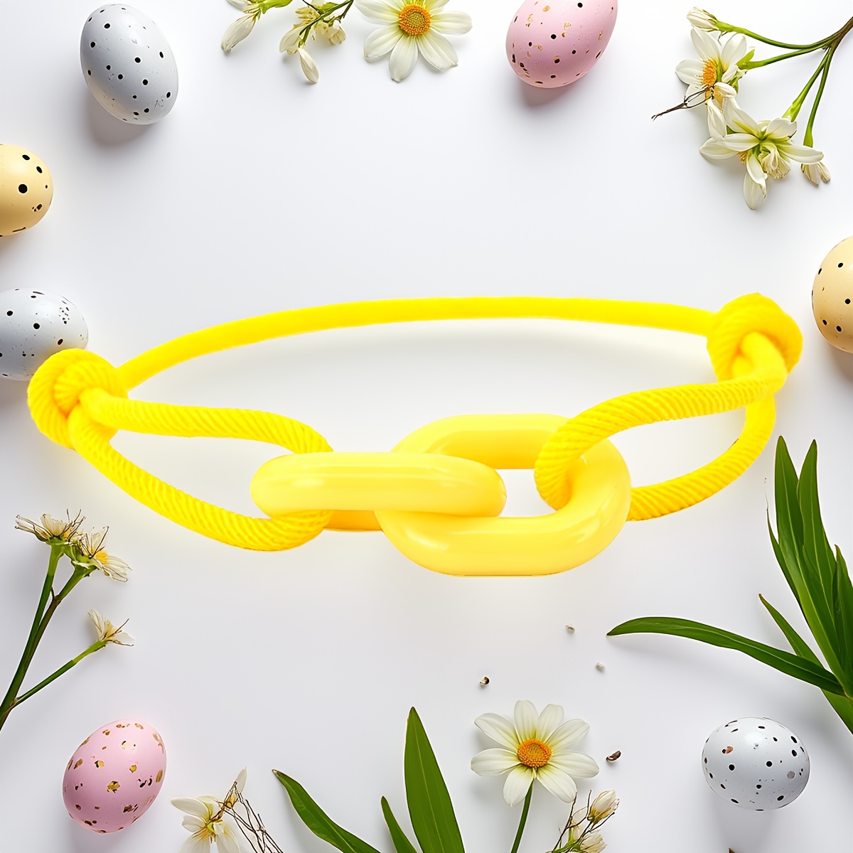 TEMU 1pc Brazalete Elegante de Estilo Bohemio Diseño Ins Minimalista Versátil Joyería de Lujo