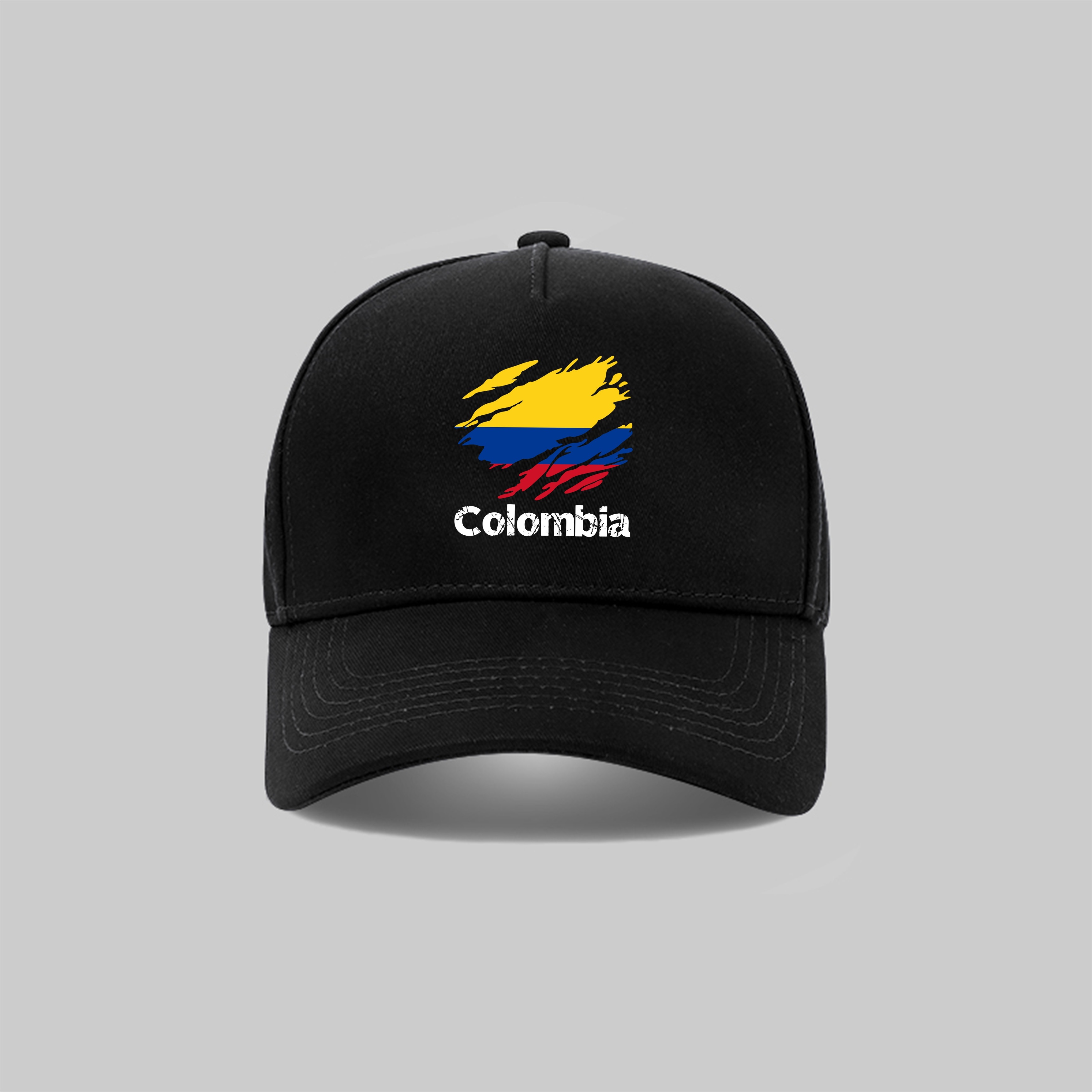 

Colombia Cap For Men And Women - , Hat, Suitable For - , , Non-stretch