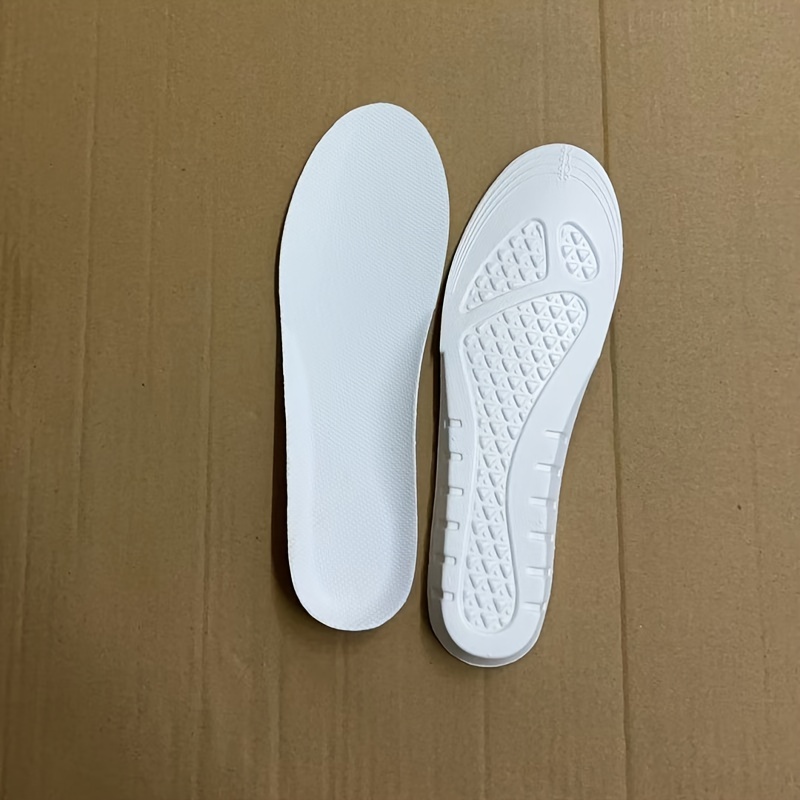 1Pair Invisible Heightening Breathable Comfortable Insoles For Women & Men