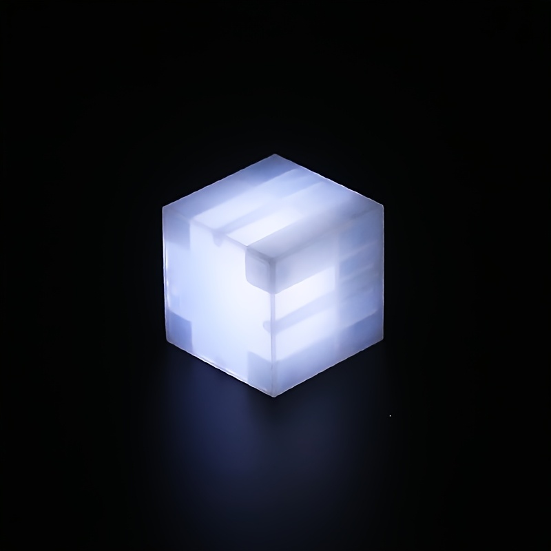 2.5Cm Magnetic LED Building Blocks