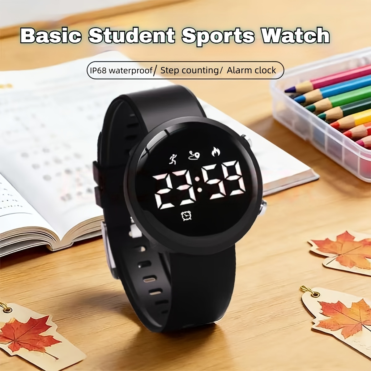 vibrating ring battery replacement Vibrating alarm clock - Vibio wakes you up with vibrations main image 1