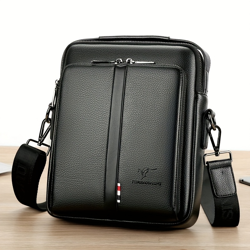 Multi-style Men's Bags Men's Bags Business Shoulder Bag Casual Crossbody Bag Vertical Handbag Large Capacity Backpack