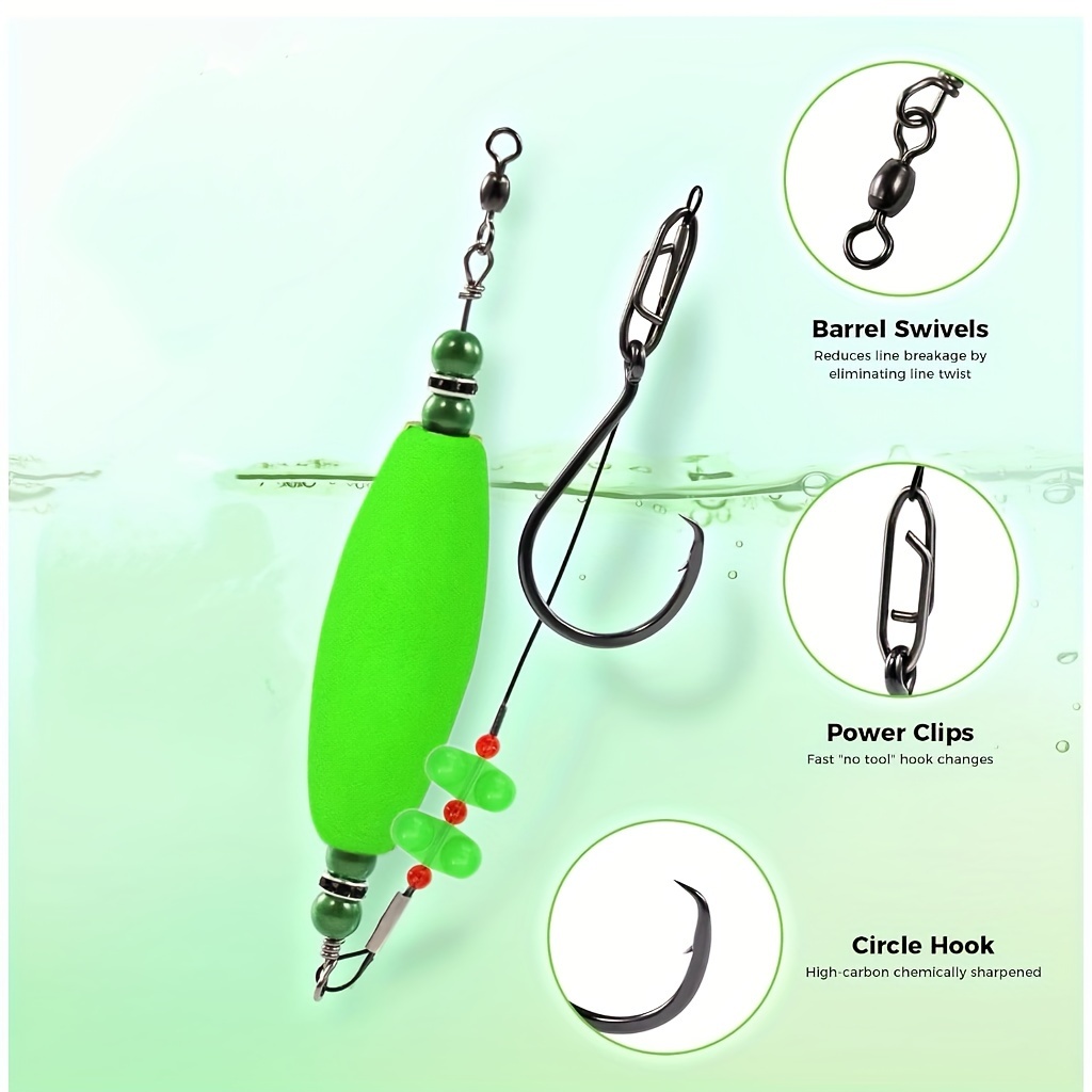 Bass Fishing Line Setup For Freshwater Fishermen's Freshwater Bait