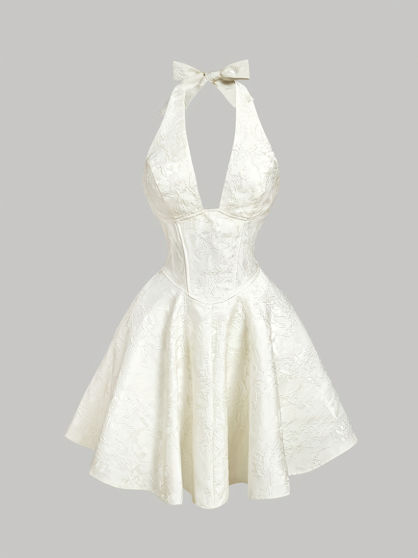 graduation dress sold on Temu United States