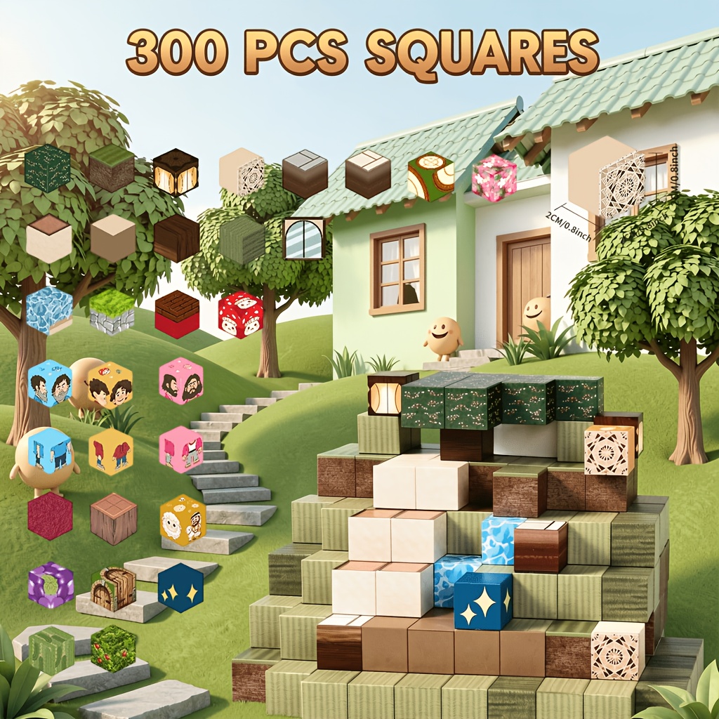 Classic Puzzle Toy Set for Family Interaction and Fun