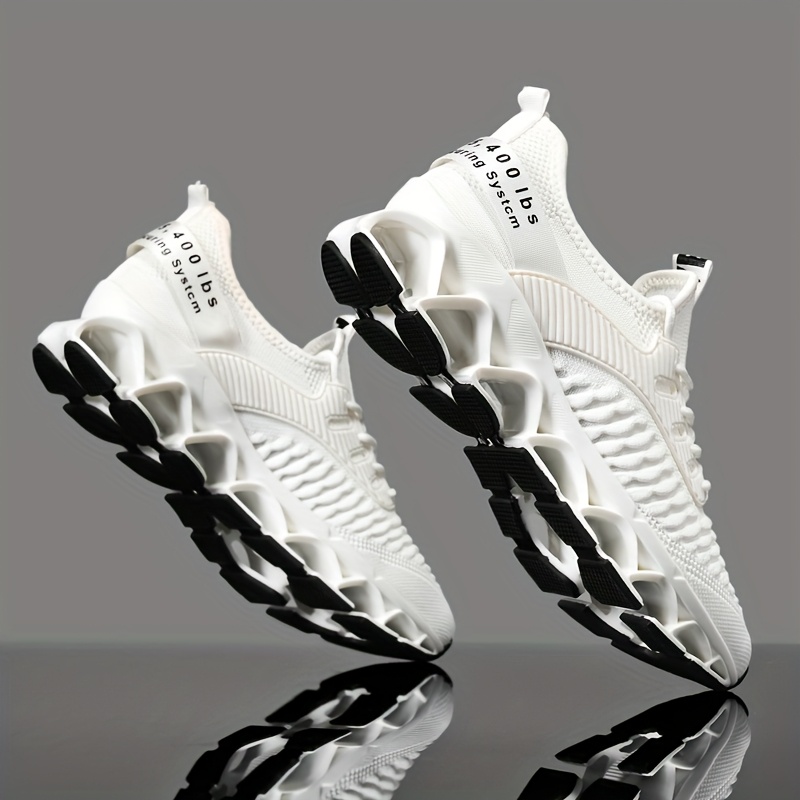TEMU High Quality Men'-shaped Sole Comfortable For Standing For A Long Time Running Shoes; Trendy Multi-functional Sports Casual Men's Fashion Shoes