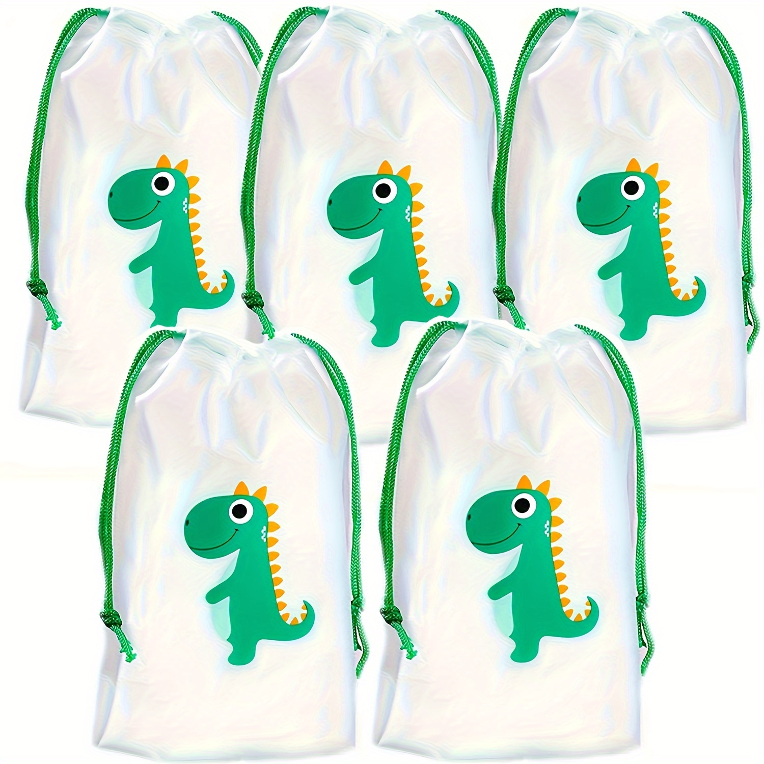 Gift For Her/him 5pcs Drawstring Wash Bag, Underwear Sock Storage Bag, Travel Cosmetics Storage Bag,christmas,halloween