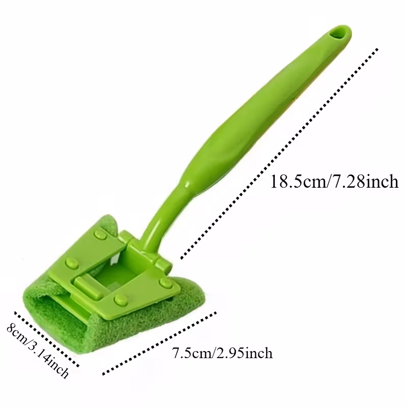 non scratch sponge dish brush with ergonomic handle durable plastic kitchen cleaning brush for dishes plates bowls scrub brush Product details 1