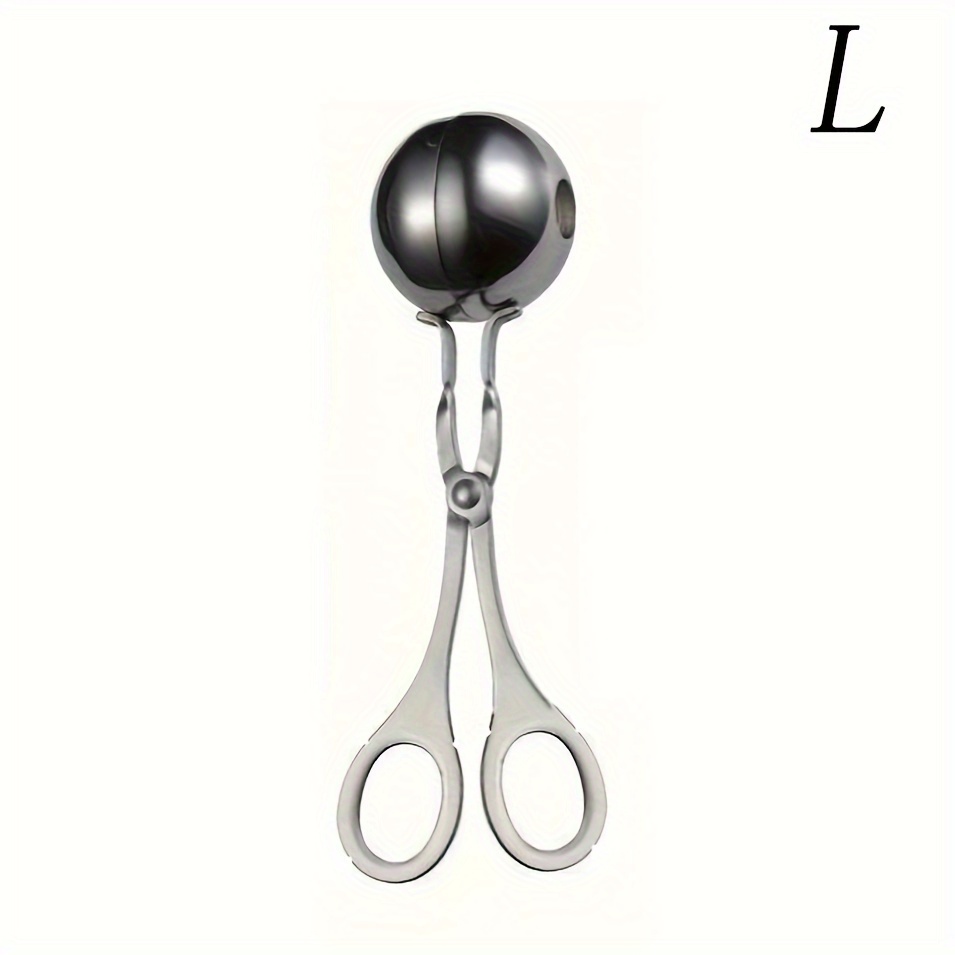TEMU 1pz/3pz, Cucchiaio Multifunzione in Acciaio Inossidabile per - Macchina per di Pesce Domestica, Spremi , Clip per Palline di Gelato, Utensili da