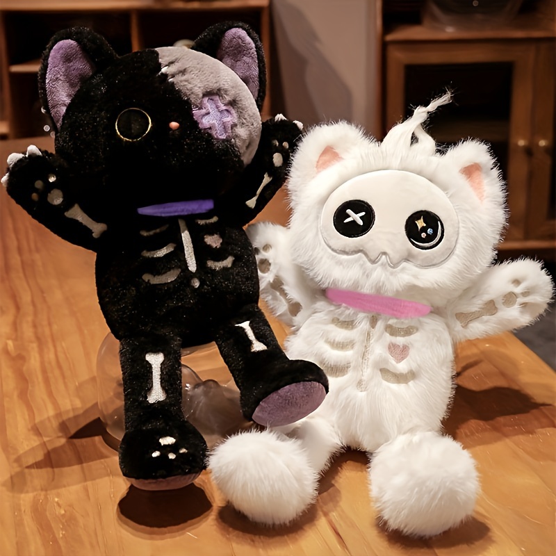 Halloween cat stuffed animal online