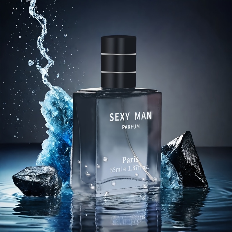 TEMU Men's Cologne, With Cologne And Amber Fragrance, Fresh And Elegant, Long-lasting Fragrance, Suitable For Daily Life, Parties, Office, Women,
