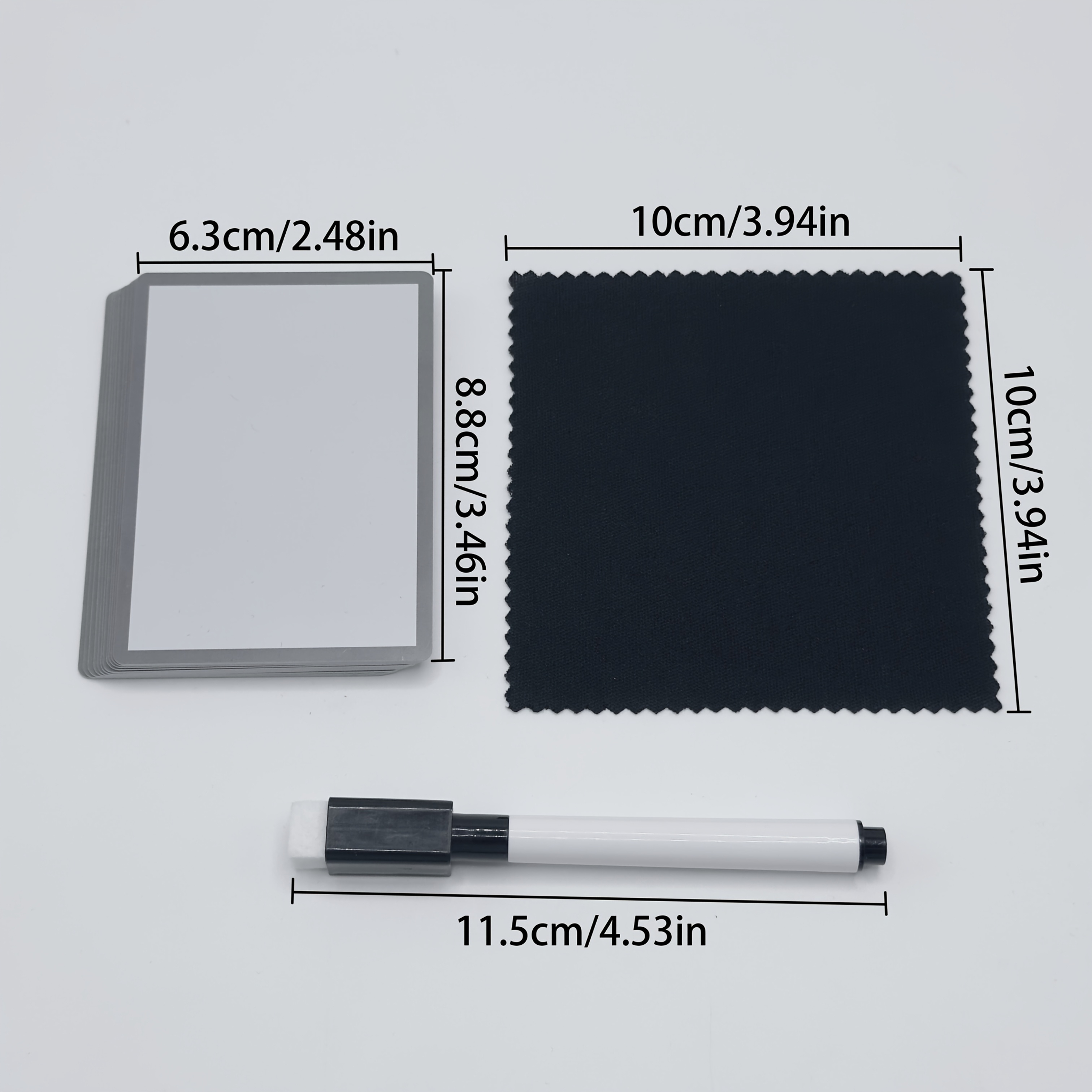 blank mtg card Amazon.com: Certihiamken 50 Pcs Double-Sided Universal MTG Tokens with 4  Pcs Marker Pens Reusable Dry Erase MTG Proxy Card for Magic The Gathering  DIY Blank Card Games Accessories : Toys & Games main image 1