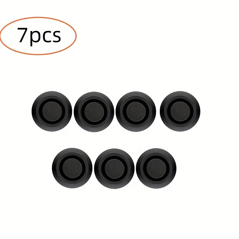 TEMU 7 pièces de bouchon de vidange pour carrosserie, adapté pour JEEP TJ 97-06 X SE Utilitaire Sportif et avec DODGE, 55177482AA