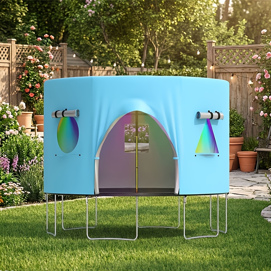 veranstaltungen zelt Teravane Party Seitenteil 2 Stück Grün 200 x 195 cm aus wasserfestem PE mit Stahlrahmen für Garten Terrasse Balkon Outdoor Sonnenschutz und Unleazhed Schutzblech vorn - Quantity (click drop-down for price breaks):1 pcs - $23 each Größe_55 - 56 cm Kopfumfang