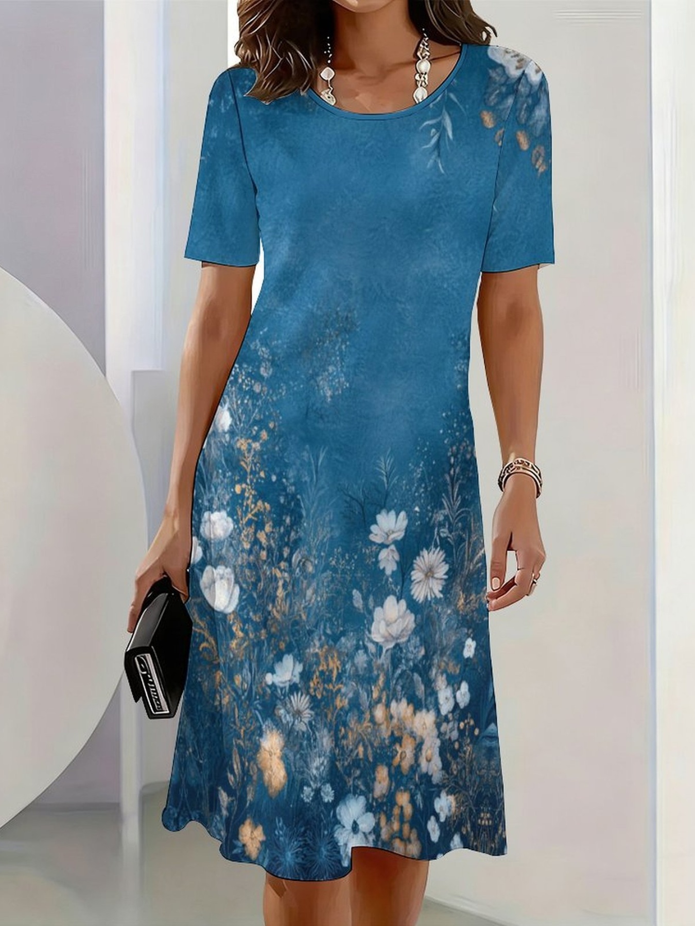 semi formal dresses women sold on Temu United States