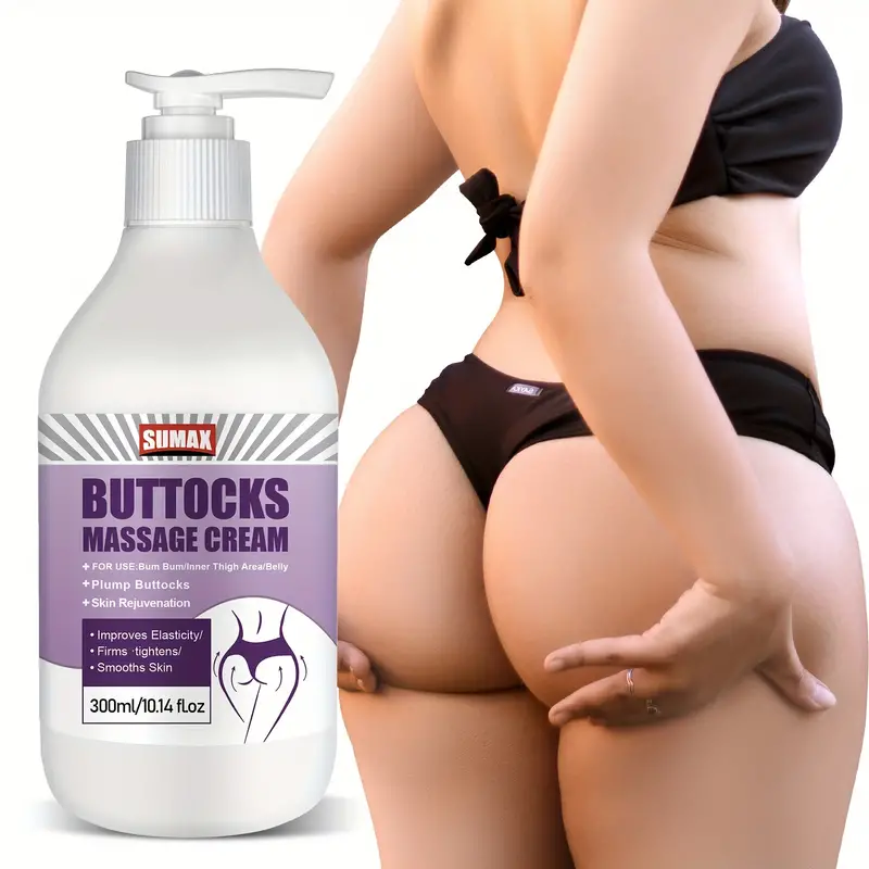 Butt Enlargement and Hip lift Cream - Microbozz beauty world