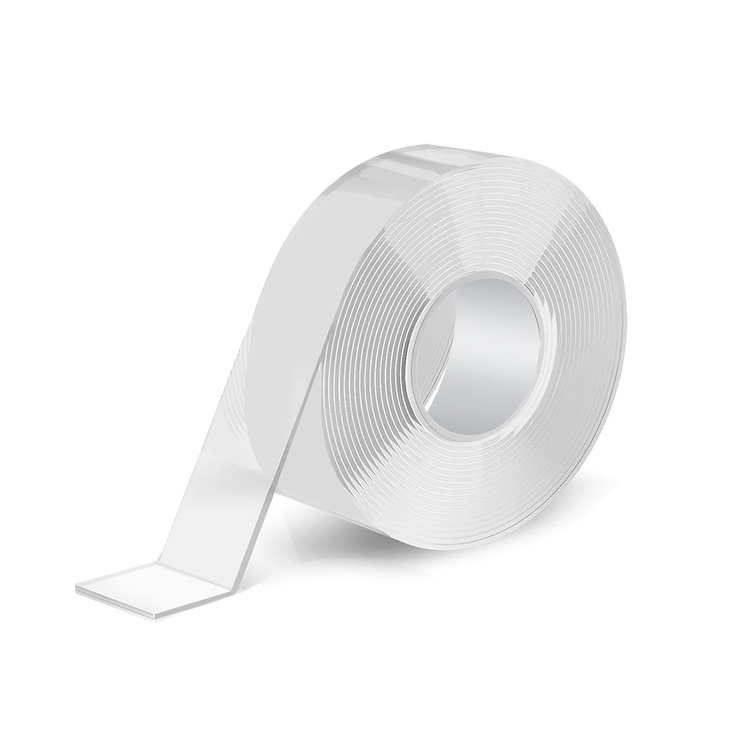 

Heavy Duty Double Sided Tape - Reliable Adhesive Strips For Seamless Mounting, Photo Hanging, Wall Decoration & More