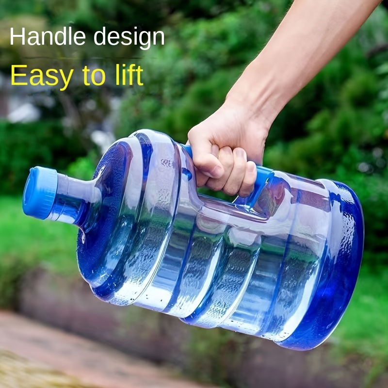 

3l Large Capacity Portable Water Bottle - Durable, Heat-resistant Plastic For Outdoor Activities & Home Use, Lightweight & Bpa-free Reusable Water Bottle Collapsible Water Bottle For Travel