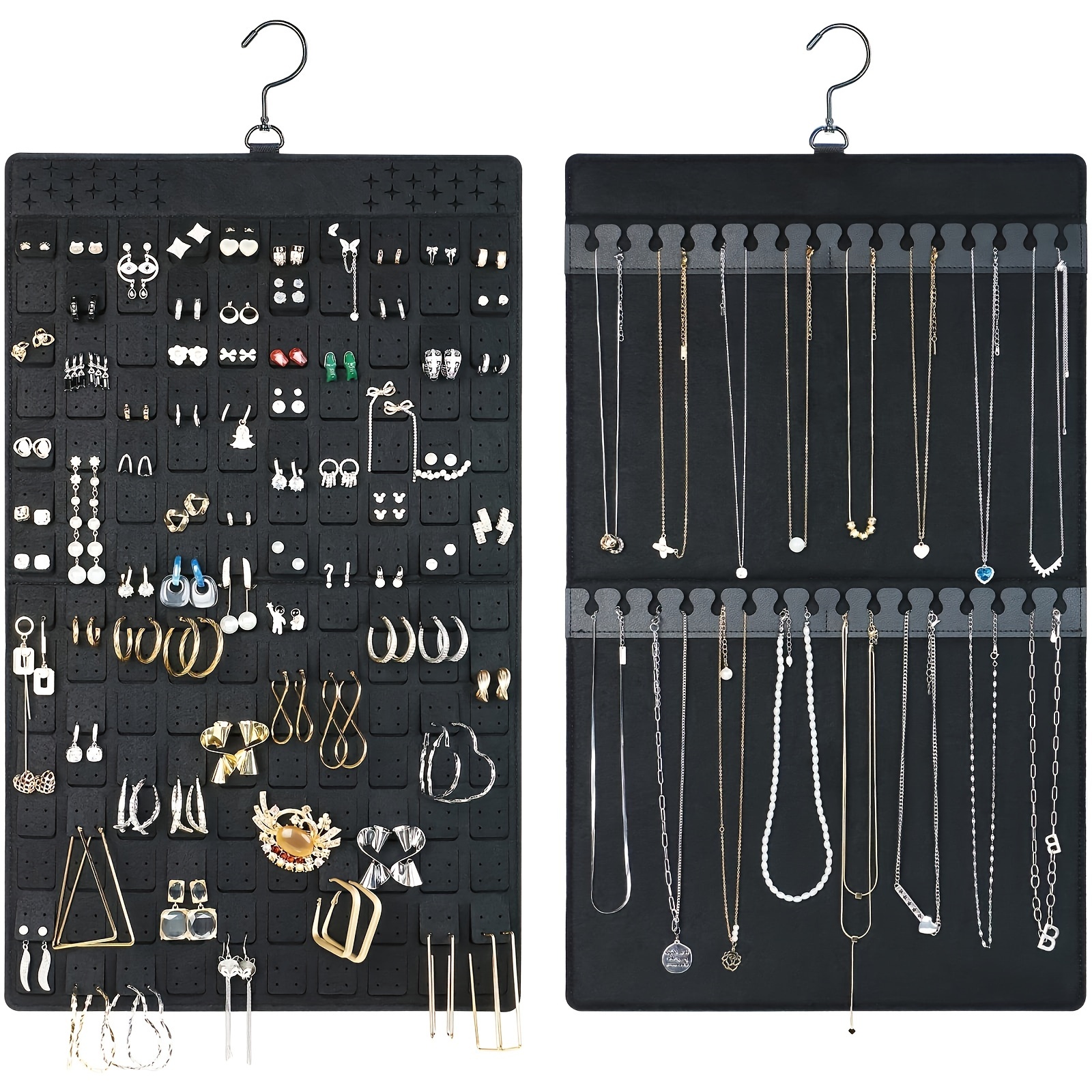 

Jewelry , Hanging Jewelry , Double- Earring