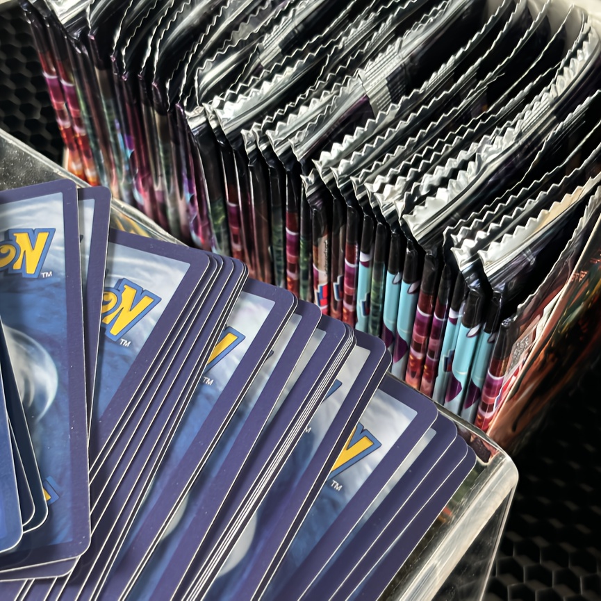 Box of 36/324 Battle Cards, Collectible Cards, Anime Products, Small Gifts, Christmas Gifts for Birthday Presents, Friends Gifts, Holiday Gifts, Gifts