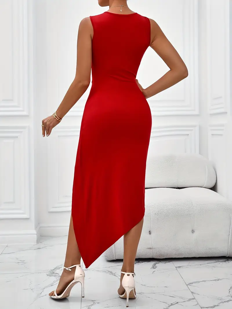casual bodycon dress for women Bodycon Dress For Women Black Hooded Long Sleeves Knee Length Casual Sweater Pencil Wrap Dresses