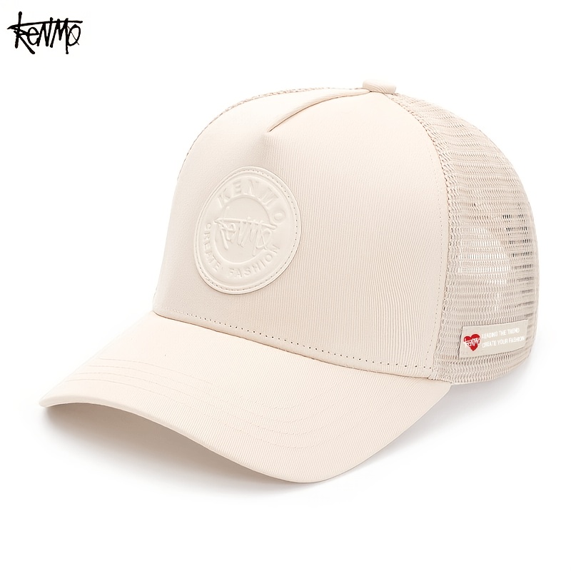 Kemmer Spring/Summer Mesh Hip-Hop Baseball Cap