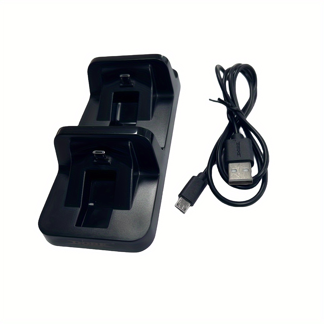 Usb Cable Ps4 Wireless Charger Adapter Charging Adapters For