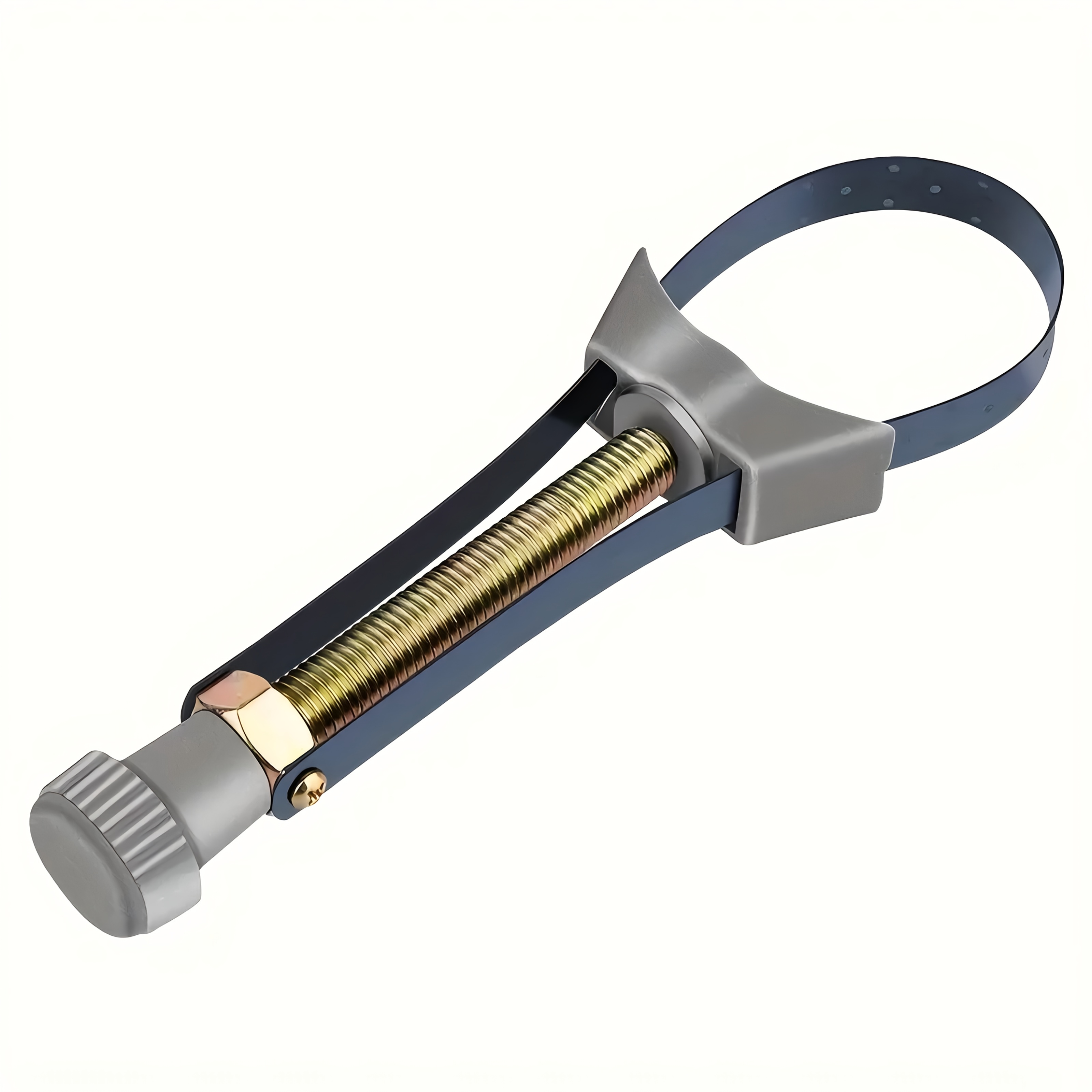 E-shop Auto Ölfilter Entfernungswerkzeug, Einstellbarer Durchmesser von 60 mm bis 120 mm, Passend für verschiedene Automodelle, Hochwertige Qualität,