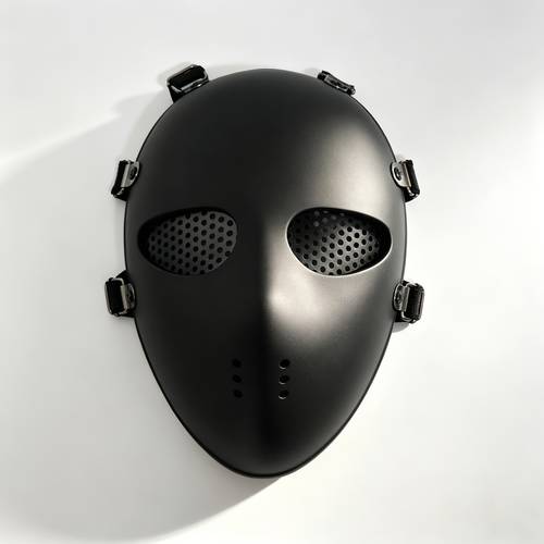 summer mask outdoor gear for weekend outdoor vacations mesh full face protective face shield combat protection prop easter singles party mask