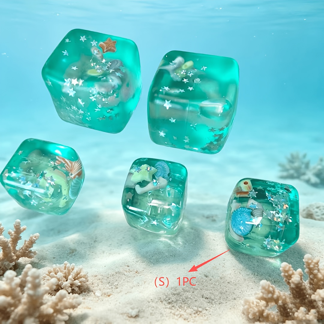 Image of Deep Brick Squeeze Toy With Embedded Shell Sequins Decompression Toy, High Value Slow Rebound, Office Toy. Holiday Gift (random Color)