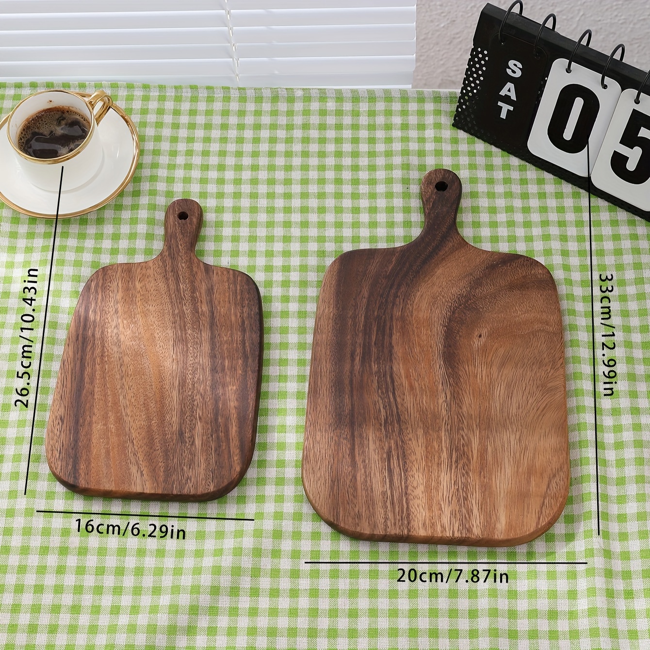 acacia wood cutting boards for food contact bread board and cheese tray set details 0