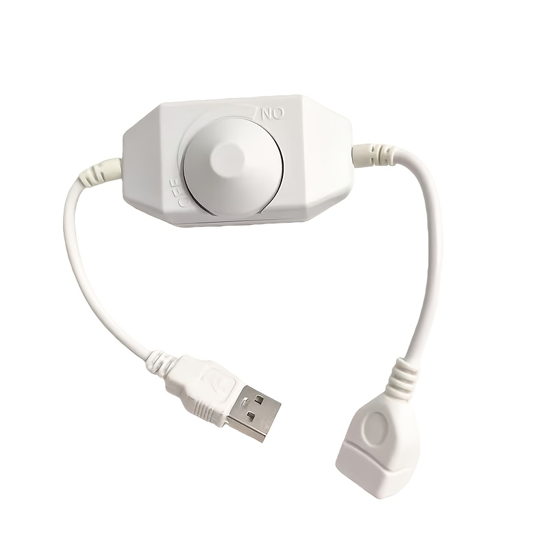 Placca Interruttore E Prese USB In Vetro Bianco LUXUS-TIME - Serie UP