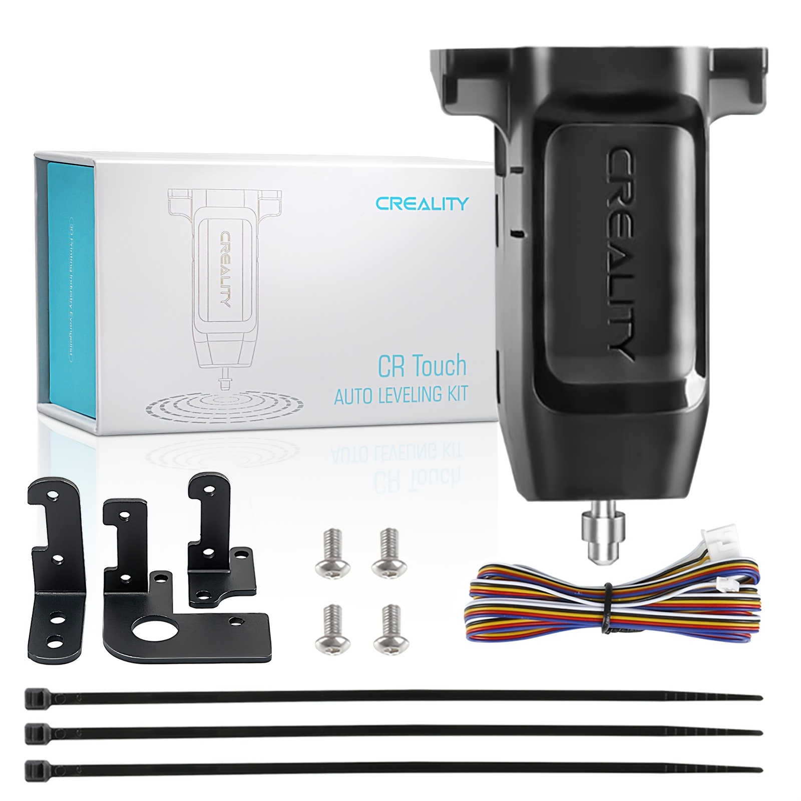 Creality Original Auto Leveling Kit Upgrade 32 Bit Sensor 3d Printer Sensor Kit For 3 V2/3 Pro/ For 5/