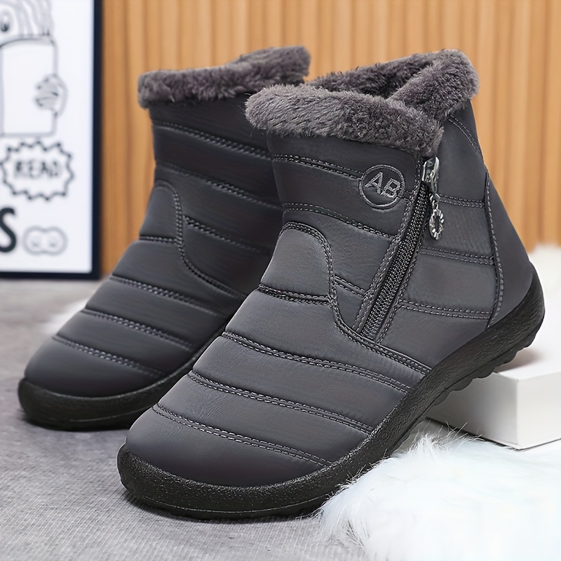 Couple's Outdoor Sports Non-Slip Cold-Proof Casual Shoes