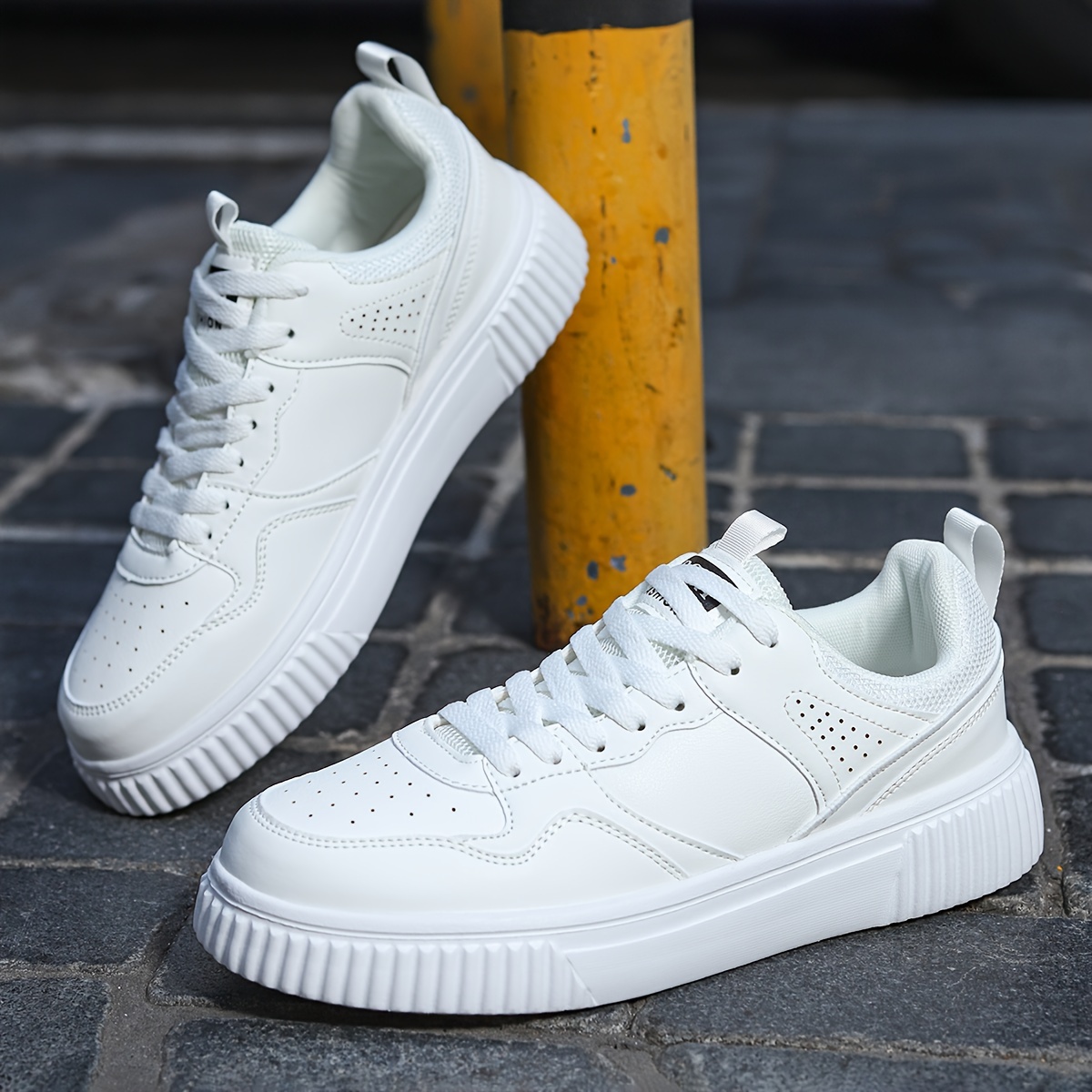 zapatos de skate de de corte para hombre, zapatos casuales cómodos