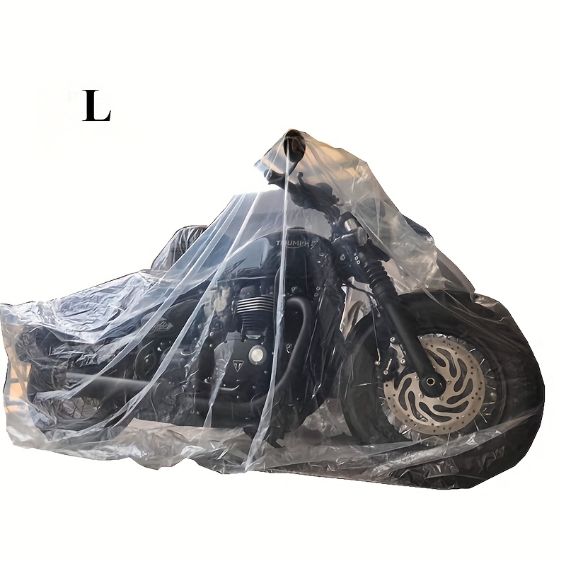 High Quality Waterproof Motorcycle Motor Bike Scooter Cover Package Rain Dust Uv Motorcycle Protector