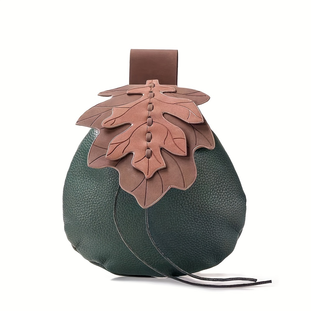 Waist Bag Drawstring - Cosplay , - Accessory