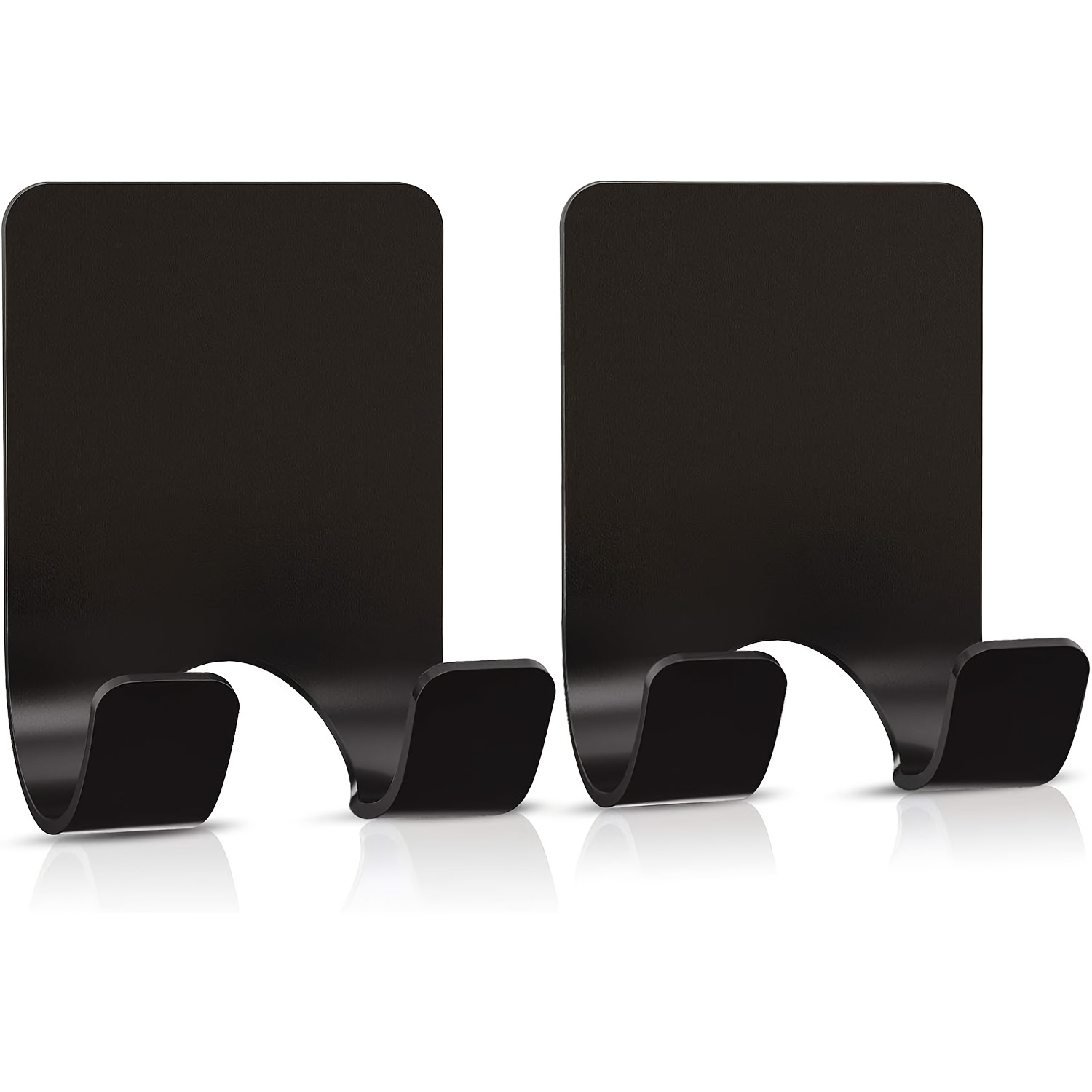Durable Wall-Mounted Razor Holder - 1 to 5pcs