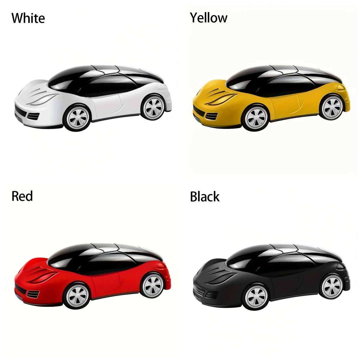 Car Model Phone Holder Set(1pc Phone Holder+1pc Shift Gears), Foldable Car Dashboard Phone Holder, 360 ° Rotating Universal Phone Holder, Car Accessories