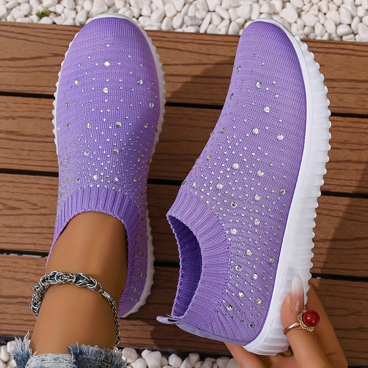 TEMU Women's Casual Athletic Shoes, Women Shoes, Sneakers