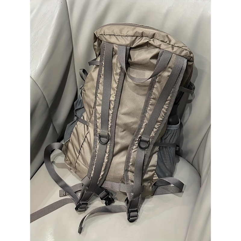 Waterproof Outdoor Hiking Backpack Large Capacity Lightweight_voghion.com
