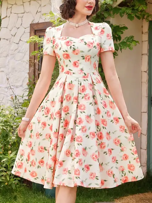 pinup dresses sold on Temu United States pinup dresses sold on Temu United States
