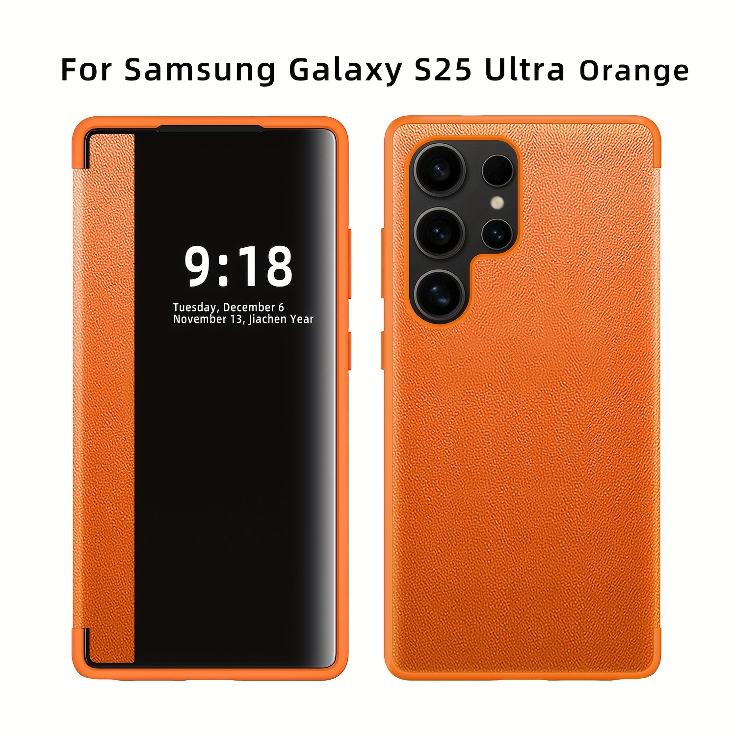 TEMU Phone Case: Can Only Be Used As A Phone Case, No Functionality, Suitable For Windows S25/s25+/s25 Cover Windows S24 Phone Case