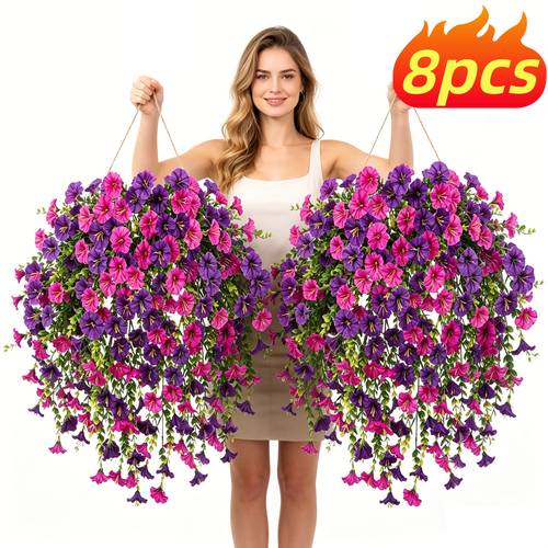8 bundles 120 heads of red artificial flowers suitable for lotus and very suitable for outdoor gardens romantic dates wedding decorations easter celebrations valentines day and holiday decorations