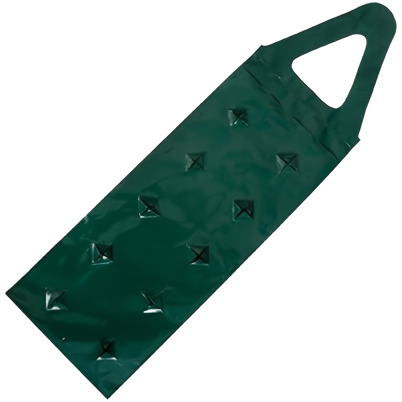 E-shop Blumenbeutel, 10 Löcher, Invertierter Tomatenpflanzbeutel, Hängender Blumenbeutel für den Außenbereich, Hängender Pflanzbeutel, Invertiertes
